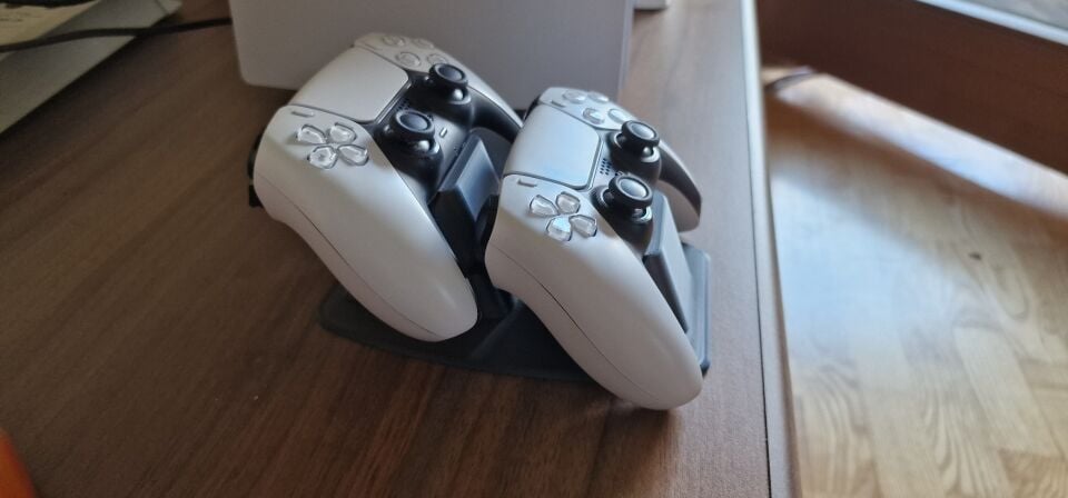 PS5 Kontrol Cihazı DUAL Standı