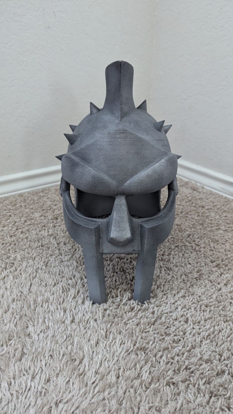 Gladyatör Helmet (Miğfer)