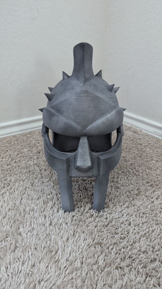 Gladyatör Helmet (Miğfer)