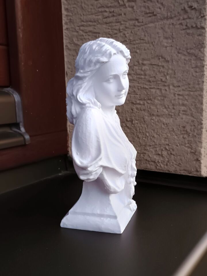 Kadın Büstü