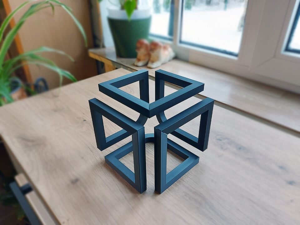 Infinity Cube