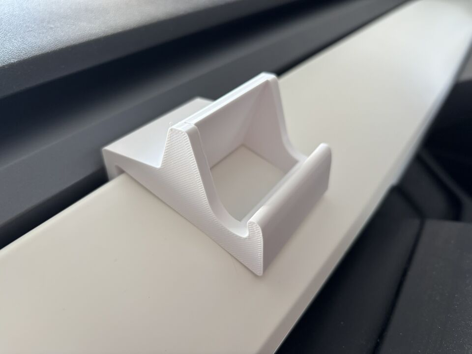 Tesla Model 3 Y Telefon Tutucu (Havalandırma Telefon Tutucu)