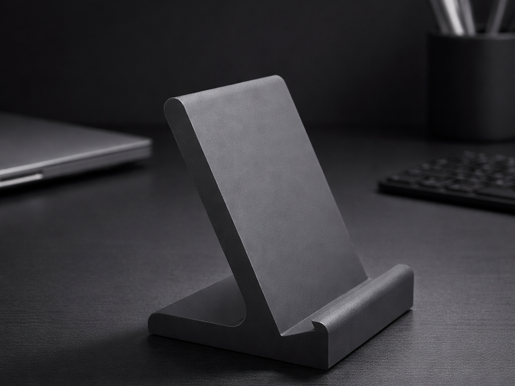 Günlük Telefon ve iPad Standı